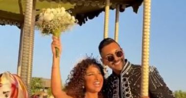 أغرب تقاليع الفنانين فى أفراحهم.. آخرهم حسن أبو الروس فى الملاهى
