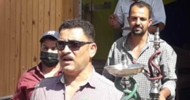فض سرادق عزاء ومصادرة 33 شيشة خلال حملات بالشرقية