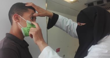 محافظ بنى سويف: الكشف وتوفير العلاج بالمجان لـ1315 مواطنا بقرية سالم البحيرى