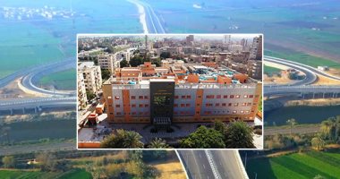 المنيا تتجمل.. حصاد 7 سنوات في عروس الصعيد.. محور سمالوط الحر على النيل جاهز للافتتاح الرئاسى.. تنفيذ 42 مشروع محطات صرف صحى.. إنشاء 380 مدرسة.. إحلال وتجديد وتطوير 5 مستشفيات.. و3 مشروعات زراعية كبرى ترى النور