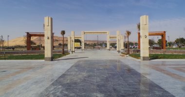 مشروعات تطوير واجهة مدينة أسوان السياحية جاهزة للافتتاح.. ألبوم صور