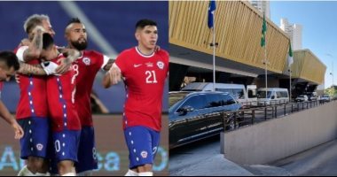 فضيحة منتخب تشيلى وطفرة جديدة لكورونا فى الهند بنشرة "توب 10" اليوم السابع