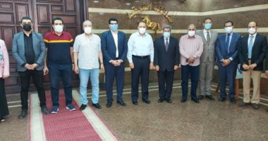 مد بروتوكول نظام الذاكرة المؤسسية بين مركز معلومات الوزراء ومحافظة الشرقية