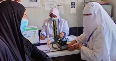 ختام أولى مراحل الحملة القومية لتنظيم الأسرة "حقك تنظمى" بالبحيرة