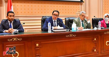 "نقل النواب": مستمرون فى العمل حتى بداية أكتوبر.. وأمامنا 200 طلب إحاطة.. صور