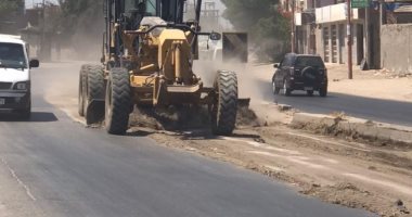 بدء العمل بمحطة الشرب بدقميرة بعد توقف 5 سنوات وحملات متنوعة بقرى مركز كفر الشيخ