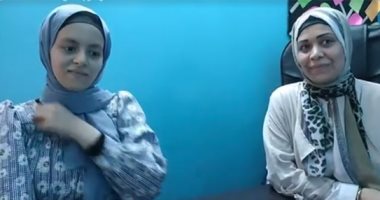 ملك ممدوح من أوائل الإعدادية بالأقصر: الصلاة وحفظ القرآن سر تفوقى.. لايف
