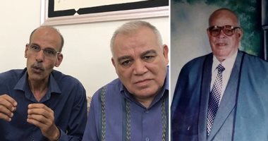 بصمة نضالية وقصص بطولية.. رحيل البطل السيناوى "حجاج الكاشف" عن عمر 100 عام.. واجه الاحتلال بسيناء وحكمت عليه إسرائيل بالسجن 88 عاما.. السادات منحه نوط الامتياز من الدرجة الأولى.. وترك 18 ابنا و90 حفيدا