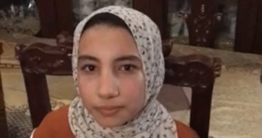 الأولى على الغربية فى الإعدادية: "توفيق ربنا أهم عناصر النجاح"