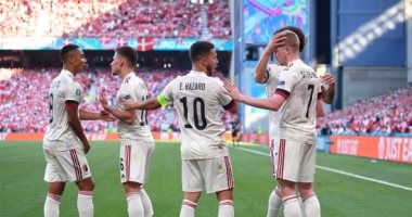 بلجيكا ترفض التراخي أمام فنلندا وتدفع بالقوة الضاربة في يورو 2020