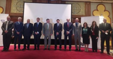 إبراهيم العربي: اتخاذ إجراءات التسويق الدولي للمنصة لفتح أسواق جديدة للصادرات المصرية 