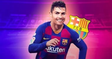 صفقة القرن.. رئيس برشلونة يخطط لضم رونالدو مع ميسي