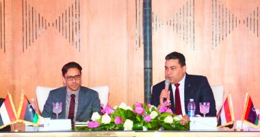 المصرية للاتصالات تستقبل وفدا ليبيا لبحث التعاون بمجال الاتصالات 