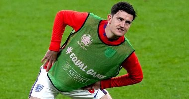 يورو 2020.. ماجواير يؤكد جاهزيته لمواجهة التشيك