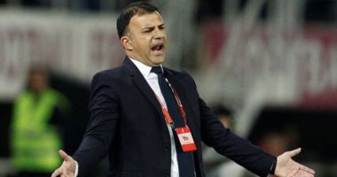 يورو 2020.. استقالة مدرب مقدونيا الشمالية بعد الخروج من البطولة