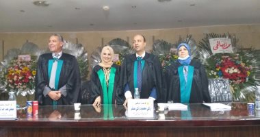 "أثر عناصر الثقافة التنظيمية على فرص إدراج الشركات" رسالة ماجستير بجامعة الزقازيق