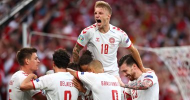 يورو 2020.. أرقام مميزة عن موقعة التشيك ضد الدنمارك في ربع النهائي