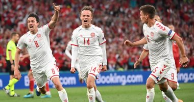 موعد مباراة ويلز ضد الدنمارك اليوم في يورو 2020