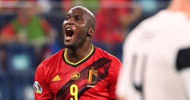 يورو 2020.. مدرب بلجيكا: لوكاكو أفضل مهاجم بالعالم وانتقاله للإنتر مثالي