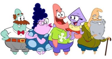 مسلسل الأنيمشن Patrick Star Show يصل 9 يوليو المقبل.. فيديو