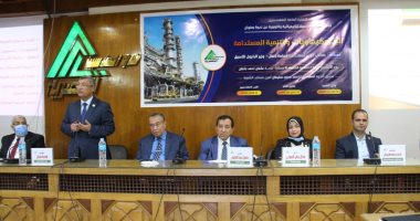 وزير البترول الأسبق: معالجة المنتجات البتروكيميائية تدعم الاقتصاد القومى 