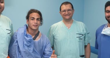 عملية جراحية لمهاجم منتخب مصر بعد إصابته فى البطولة العربية