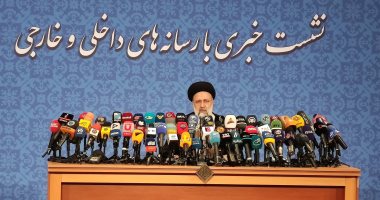 الرئيس الإيرانى الجديد: لن التقى بايدن ولن أتفاوض حول الصواريخ الباليستية