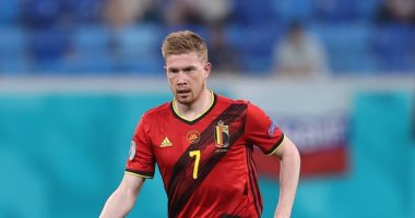 يورو 2020.. دي بروين: منتخب بلجيكا سيزداد قوة بعد عودة المصابين