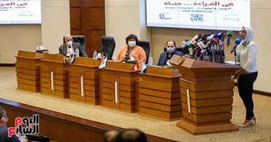 كل ما تريد معرفته عن المنصة الرقمية لمعرض الكتاب.. فيديو وصور