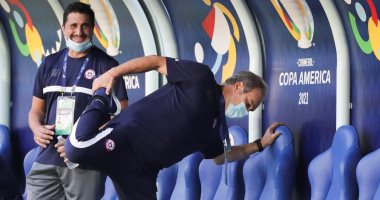 كوبا أمريكا.. لاسارتي راض عن تعادل منتخب تشيلي أمام أوروجواي