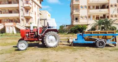 تخصيص مشايات لذوى الهمم وكبار السن بمصيف بلطيم.. صور