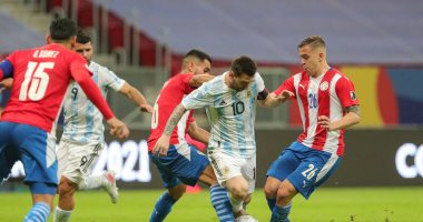 منتخب الأرجنتين يكتفي بهدف أمام باراجواي ويتصدر مجموعته في كوبا أمريكا