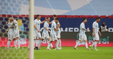 ملخص مباراة منتخب الأرجنتين ضد باراجواي في كوبا أمريكا.. فيديو