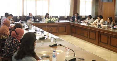 الجيزة تستقبل وفدا من الاتحاد الأوروبى لتقييم مشروع "معالجة الزيادة السكانية"