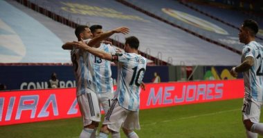 ميسي يقود تشكيل منتخب الأرجنتين ضد الإكوادور فى ربع نهائي كوبا أمريكا