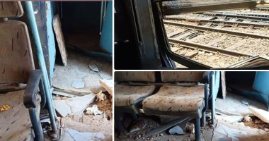 تفاصيل حادث تصادم جرار بقطار الإسكندرية.. إصابة 40 شخصا.. الدفع بـ37 سيارة إسعاف لنقل المصابين لـ 3 مستشفيات.. ايقاف قائد القطار ومساعده.. النيابة تعاين موقع الحادث .. وحركة القطارات تعود بشكل طبيعى 