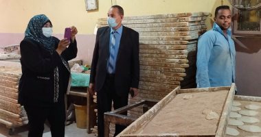 وكيل تموين قنا: تشغيل 73 مخبزا بالغاز الطبيعى