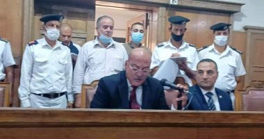 الإعدام للزوج المحرض على تلفيق قضية شرف لزوجته بالمنصورة ومنفذ الجريمة