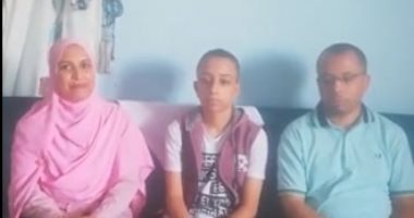 الأول على الوادى الجديد بالإعدادية: 7 ساعات مذاكرة يوميا سبب تفوقى.. فيديو