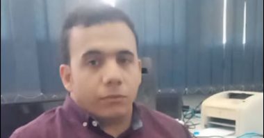 هندسة أسيوط تحصل على المركز الأول بمسابقة جامعة أبوظبى فى بحوث الطلبة.. لايف