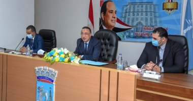 محافظ الإسكندرية يفتتح الندوة التثقيفية لهيئة الرقابة الإدارية بالمحافظة 