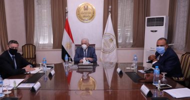 طارق شوقى: ربط التعليم الفنى بأكمله بسوق العمل المصرى والعربى والعالمى