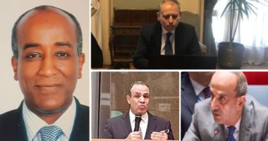 حركة سفراء مصر بالخارج .. نزيه النجارى فى موسكو ومحمد جاد بأثيوبيا.. "أبو بكر" سفيرا لمصر لدى طوكيو .. "عبد الخالق" رئيسا لبعثة مصر بالأمم المتحدة.. شريف كامل سفيرنا فى لندن .. و"عبد العاطى" إلى بروكسل  