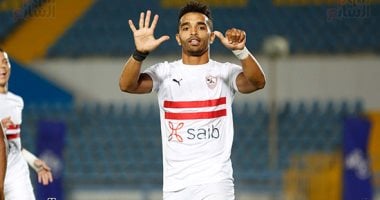 غياب أوباما وامام عاشور عن مباراة الزمالك والمحلة