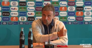 يورو 2020.. إنريكي: كنا نستحق الفوز فى أول مباراتين وبوسكيتس جاهز لسلوفاكيا