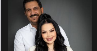 ديانا كرزون ترزق بطفلتها الأولى من زوجها معاذ العمرى