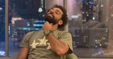 شاهد أحدث ظهور لمحمد صلاح على فيس بوك