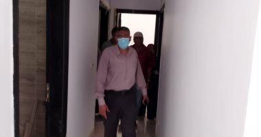 وزير الإسكان: تشطيب 6720 وحدة سكنية بمشروع JANNA بمدينة 6 أكتوبر 