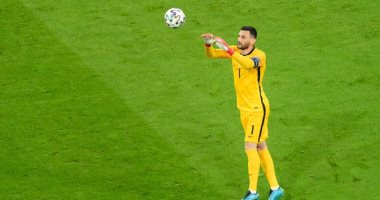 اللاعبون الأكثر مشاركة فى تاريخ منتخب فرنسا بعد مئوية جريزمان ضد إسبانيا