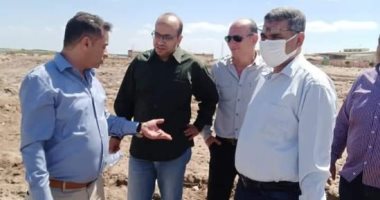 جهاز غرب بورسعيد يوجه بسرعة طرح الأعمال الاستشارية للمشروعات الجديدة